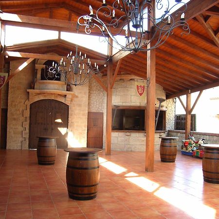 拉布拉萨酒店 Vélez de Benaudalla 外观 照片